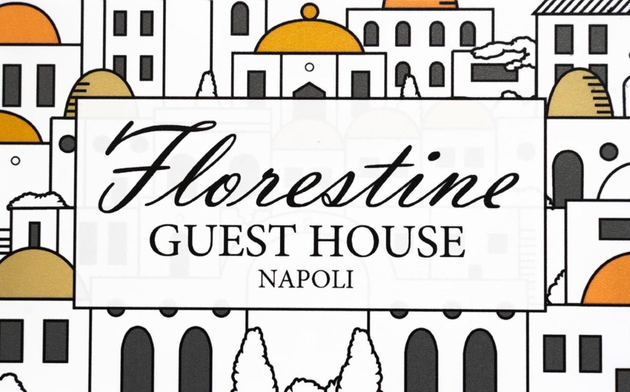 Florestine Napoli Exterior foto