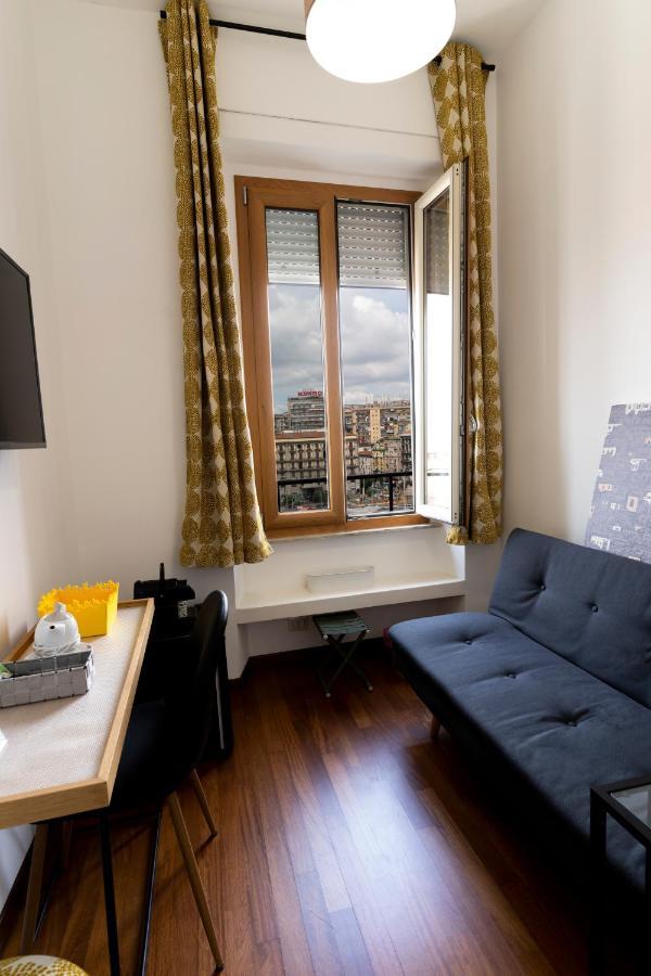 Florestine Napoli Exterior foto