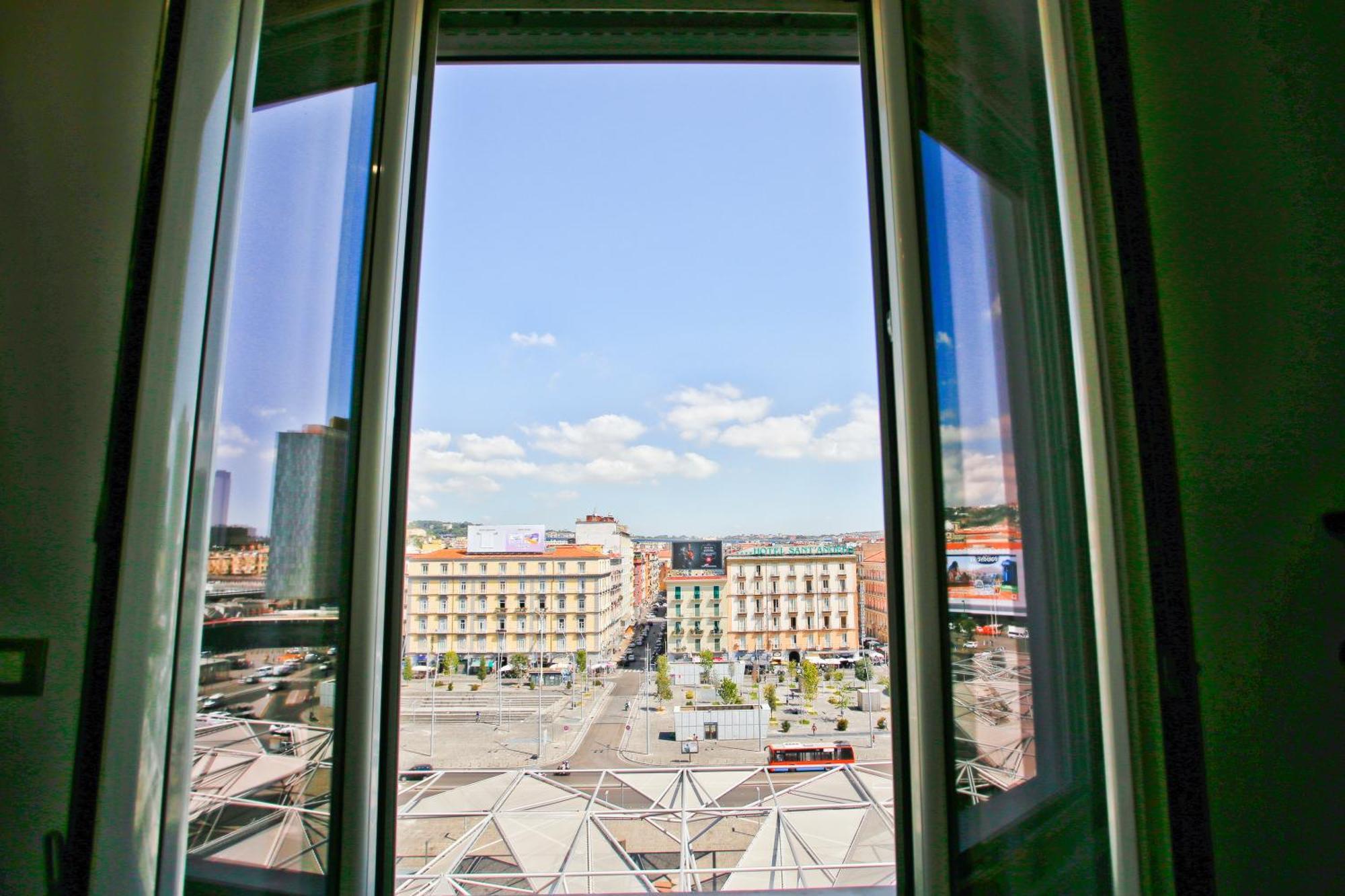Florestine Napoli Exterior foto